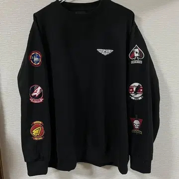 탑건 탑건 매버릭 트레이닝복 LL 사이즈 미사용 새상품