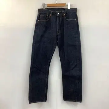 SUGAR CANE 슈가케인 1966 스트레이트 데님 셀비지