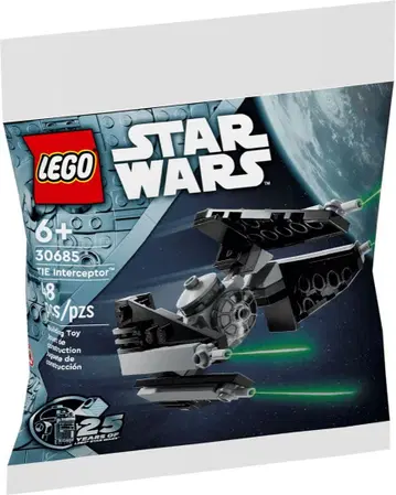 LEGO Star Wars TIE Interceptor 30685