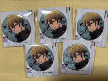 Spoon 2Di vol.127 응모자 전원 서비스 캔뱃지 류노스케