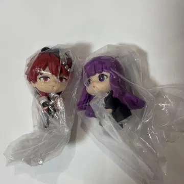 집게로 연결하는 마스코트 페른 슈타르크 가챠 장송의 프리렌