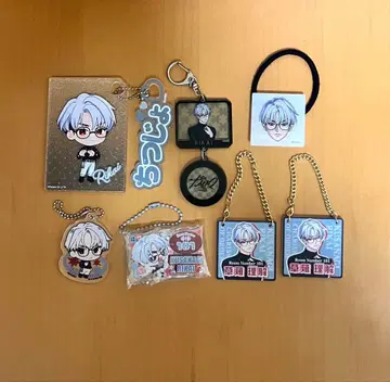 카리스마 쿠사나기 리카 묶음 판매