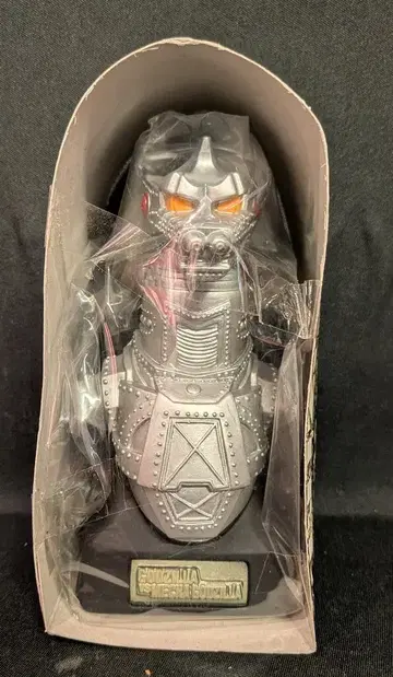 반프레스토 고질라 흉상 컬렉션 / 토루토루 아이템 메카고질라