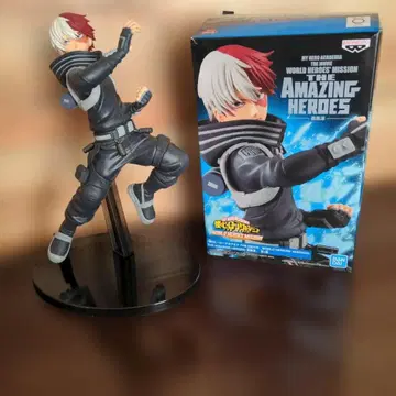 나의 히어로 아카데미아 토도로키 쇼토 피규어 히로아카