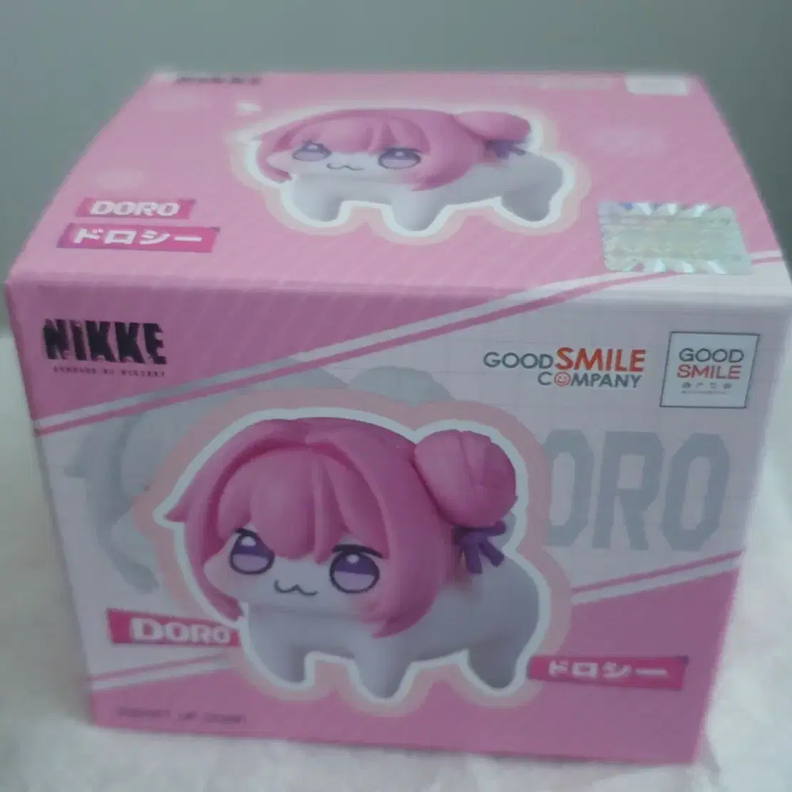 AGF 2025] Dororong Snow Globe #AGF,#니케,#도로롱 on Bunjang Global