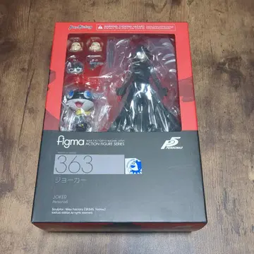 figma 페르소나5 조커