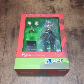 figma 페르소나 5 네비