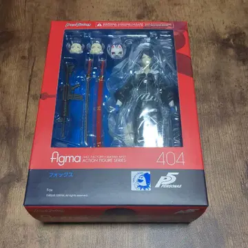 figma 페르소나 5 폭스