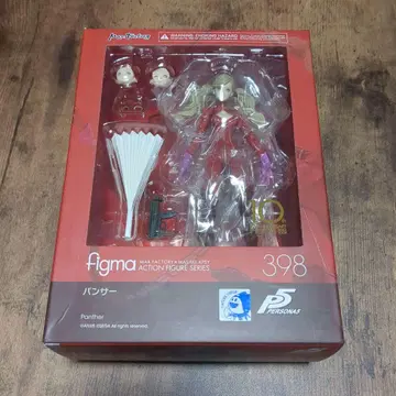 figma 페르소나5 팬서