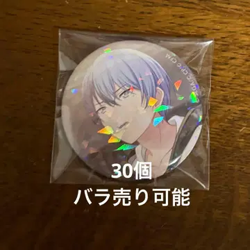 프로세카 아오야기 토우야 캔뱃지 30개