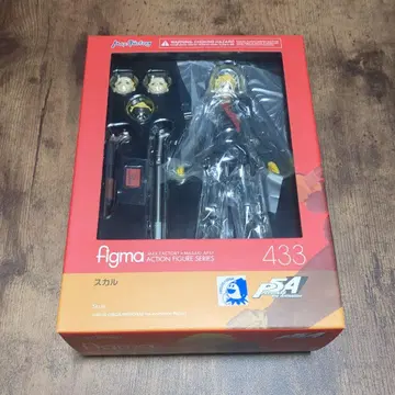 figma 페르소나 5 스컬