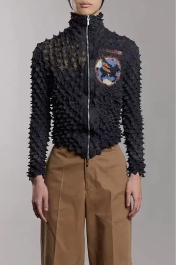 MASU SPIKY PEGASUS BOMBER JACKET 48
