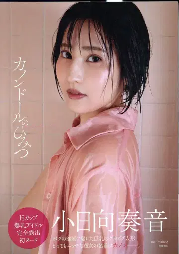 코히나타 카논 카논 인형의 비밀