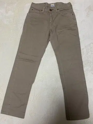 Lee 101 데님 타이트 내로우 29인치