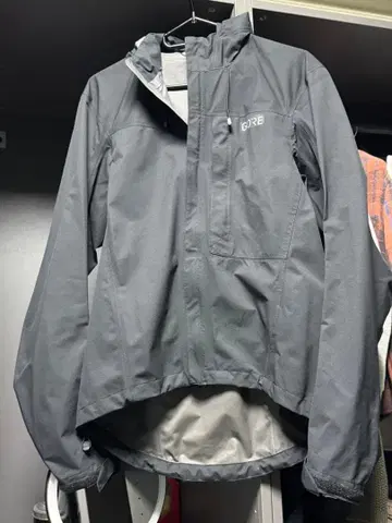 고어웨어 C3 남성용 후드 부착 자켓 고어텍스