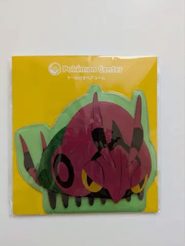 포켓몬 센터 후시데 케이스 포함 헤어콤