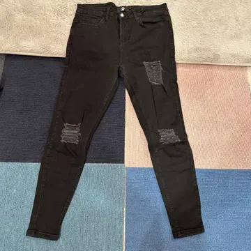 Sinners Attire 스키니 데님