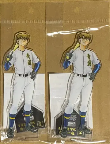 다이아몬드 A 미유키 카즈야 아크릴 스탠드