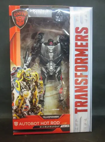 타카라토미 트랜스포머 무비 오토봇 핫로드 TLK20