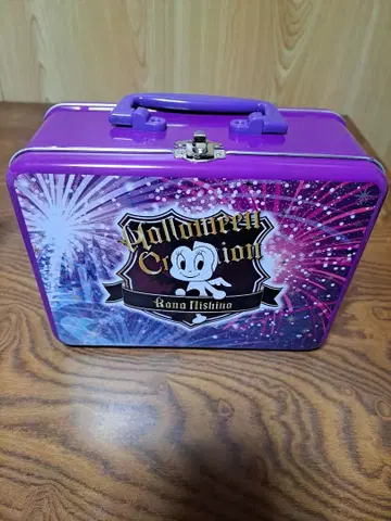 니시노 카나 할로윈 트렁크