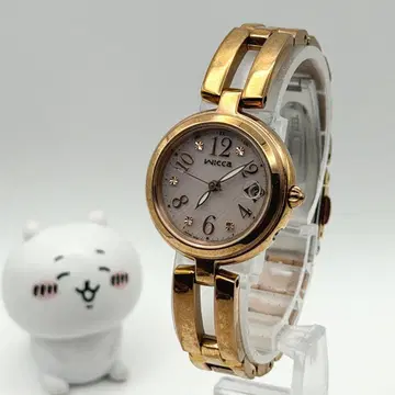 CITIZEN Wicca 시티즌 위카 솔라 손목시계