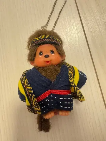 몽치치 홋카이도 한정 아이누