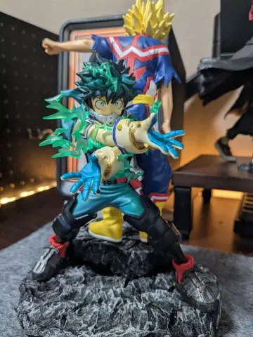 [다음은 너다 - ] 나의 히어로 아카데미아 피규어 디오라마 제일복권