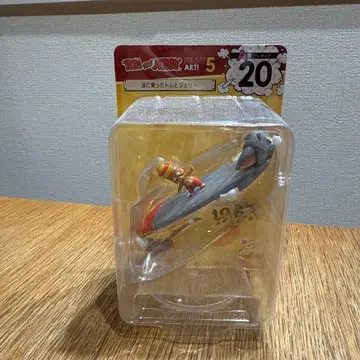 톰과 제리 해피 복권