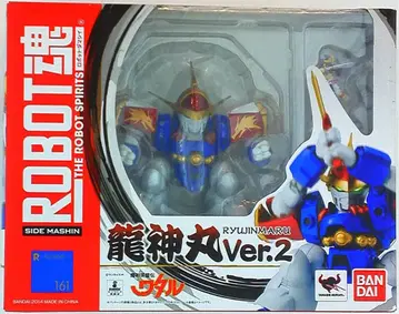 반다이 로봇혼 마신영웅전 와타루 용신마루 ver2