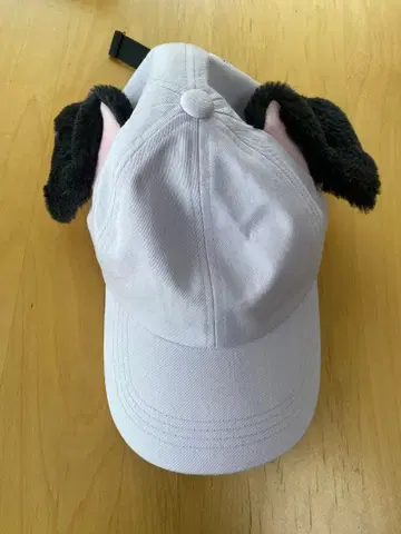 캡 디즈니 리조트 101마리 강아지 팬 모자 여성용