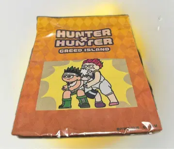 [ 미개봉 새상품 ] HUNTERXHUNTER 지로리 복조리