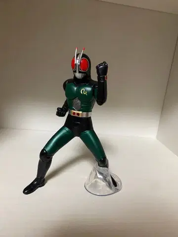 가면라이더 black rx 영웅 용상