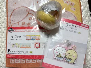 치이카와 (먼작귀) 캡슐리움 제일복권 치이카와 ~다 함께 라멘~