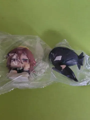 오네무탄 [ 극장판 체인소 맨 ] 레제편 천사의 악마 & 봄 2종 세트