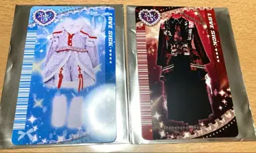 [러브시크] 하야테 생탄 2026 P 트레이딩 카드 사쿠라