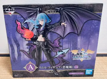제일복권 A상 리무루 피규어 악마풍