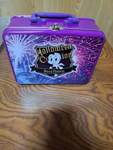 니시노 카나 할로윈 트렁크