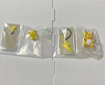 포켓몬 스케일 월드 피카츄&라이츄