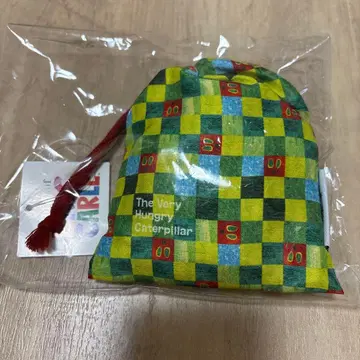 배고픈 애벌레 오테다마 복조리 세트 (5개입)