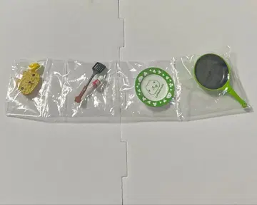 카피바라 씨 큐루루 쿠킹 리멘트