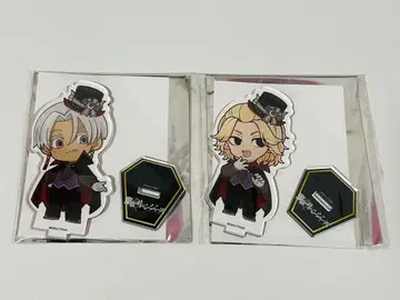 프리 카페 아크릴 스탠드 이자나 마이키