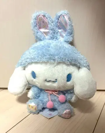 시나모롤 이스터 토끼 봉제 인형