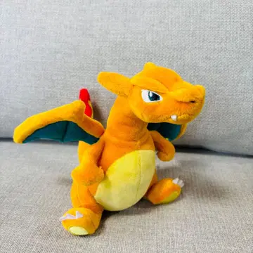 포켓몬 포켓몬스터 리자몽 봉제 인형