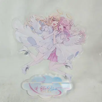 히메히나 HIMEHINA 6주년 천사 아크릴 스탠드