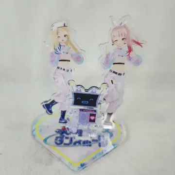 히메히나 HIMEHINA 아이호 댄스홀 아크릴 스탠드