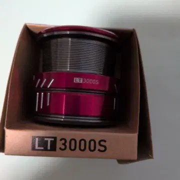 SLPworks LT3000S 교체 스풀 레드