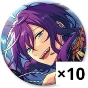 앙스타 캔뱃지 이베코레 아야세 마요이