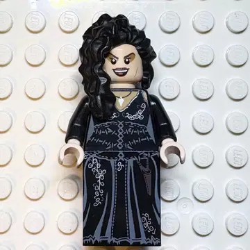 레고 벨라트릭스 미니 피규어