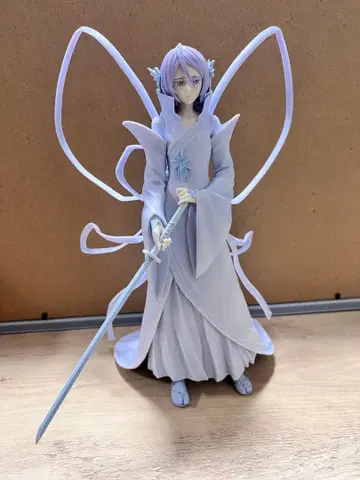 BLEACH 후목 루키아 제일복권 피규어