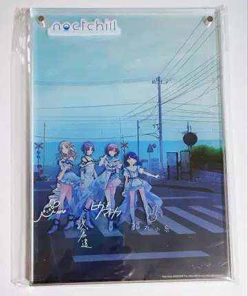 283 프로 노크틸 SETSUNA BEAT ver. 아크릴 보드